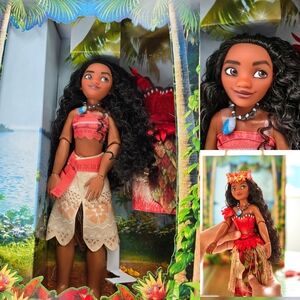 Moana Disney Story Doll